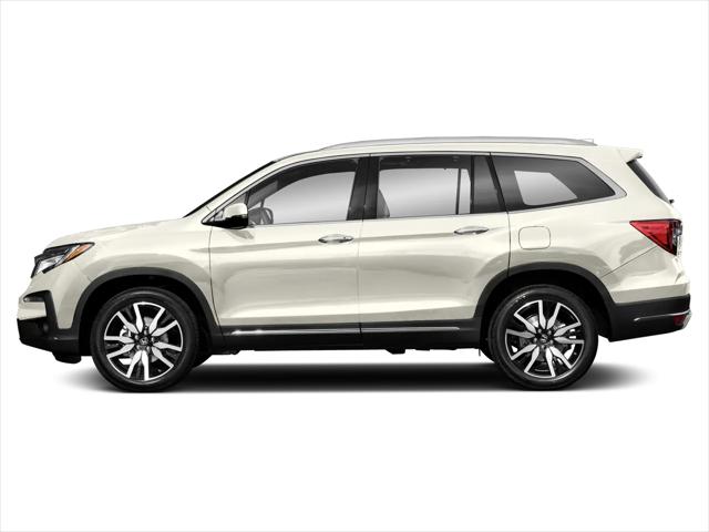 2019 Honda Pilot Touring