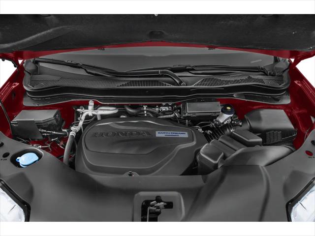 2019 Honda Pilot Touring