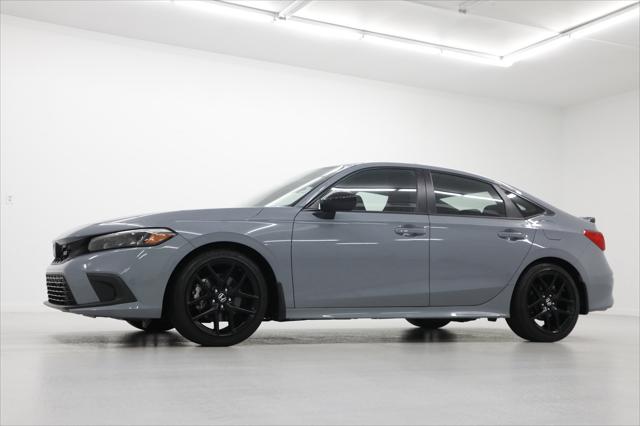 2024 Honda Civic Sedan