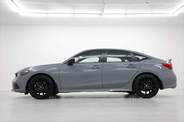 2024 Honda Civic Sedan