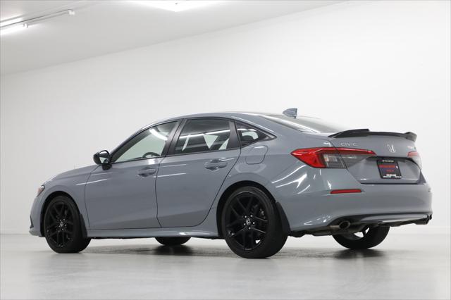 2024 Honda Civic Sedan