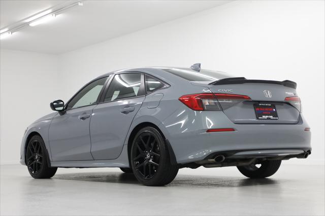 2024 Honda Civic Sedan