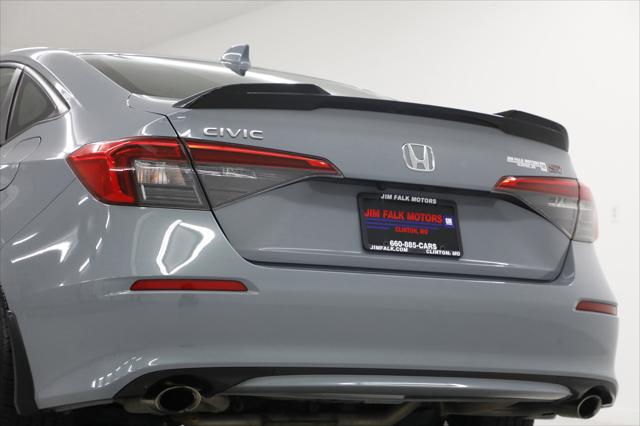 2024 Honda Civic Sedan