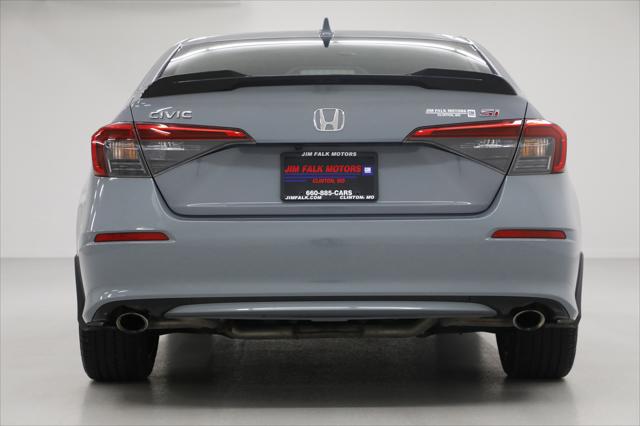 2024 Honda Civic Sedan