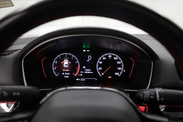 2024 Honda Civic Sedan