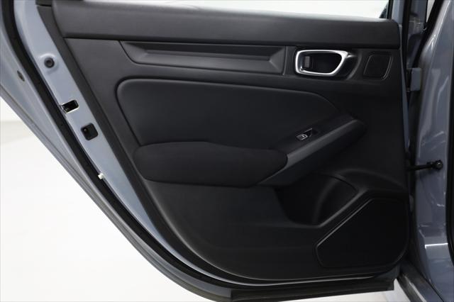 2024 Honda Civic Sedan