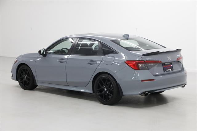 2024 Honda Civic Sedan