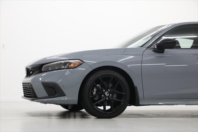 2024 Honda Civic Sedan