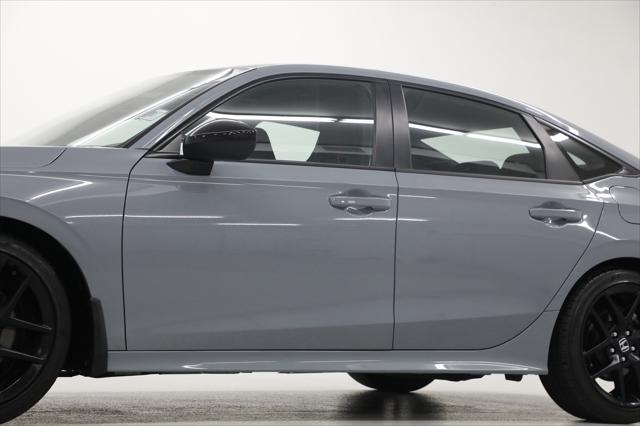 2024 Honda Civic Sedan