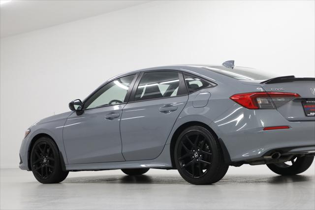 2024 Honda Civic Sedan