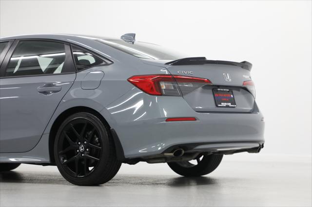 2024 Honda Civic Sedan