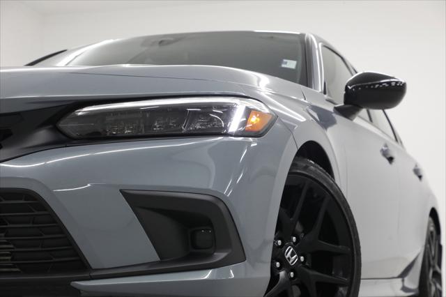 2024 Honda Civic Sedan