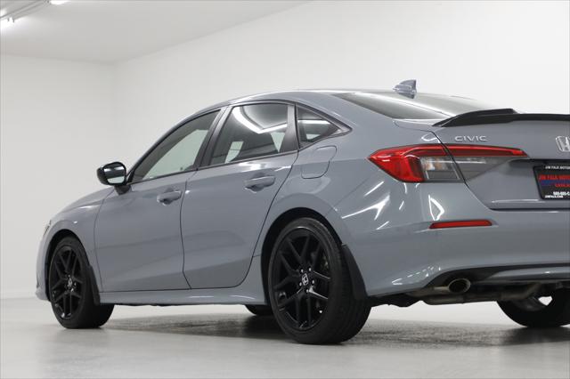 2024 Honda Civic Sedan