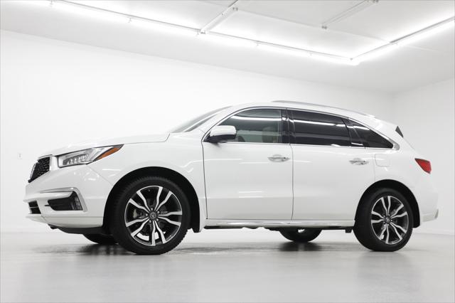 2020 Acura MDX Advance Package
