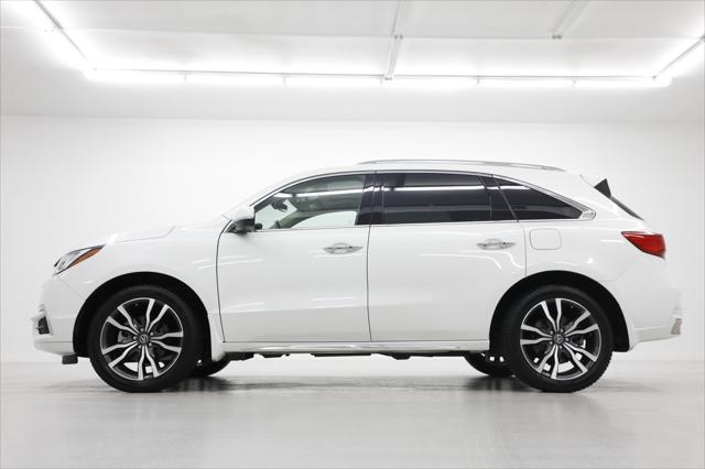 2020 Acura MDX Advance Package