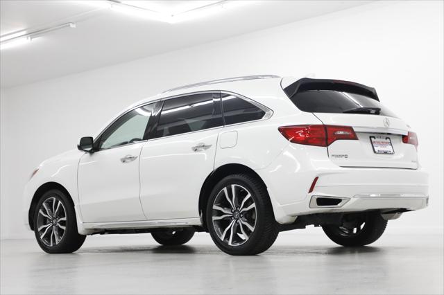 2020 Acura MDX Advance Package