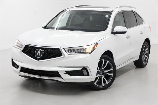 2020 Acura MDX Advance Package