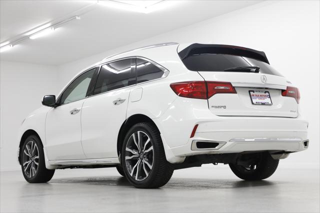 2020 Acura MDX Advance Package
