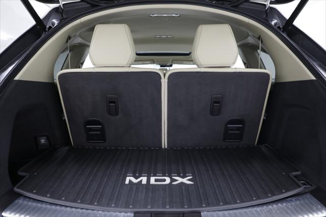 2020 Acura MDX Advance Package