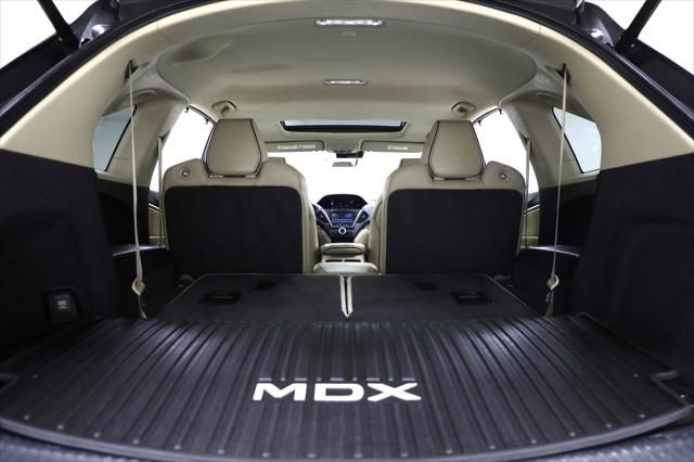 2020 Acura MDX Advance Package