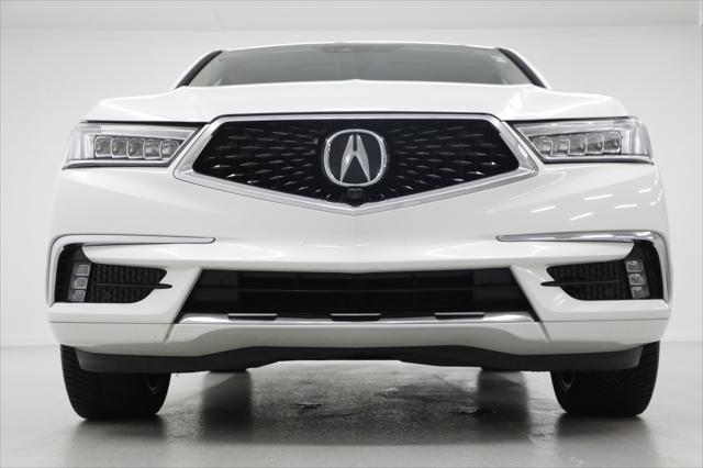 2020 Acura MDX Advance Package