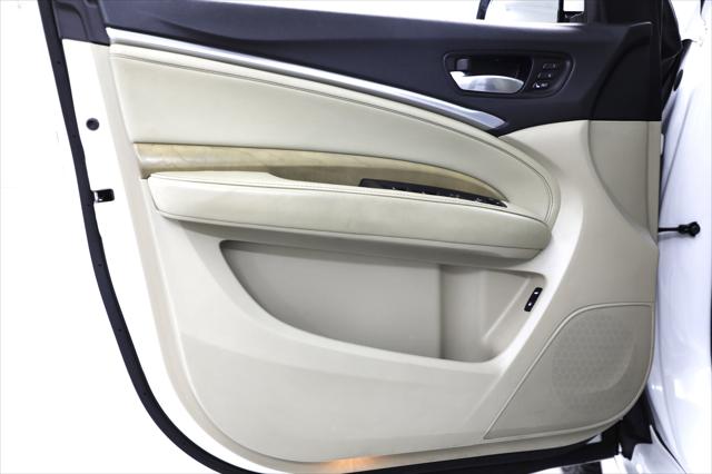 2020 Acura MDX Advance Package