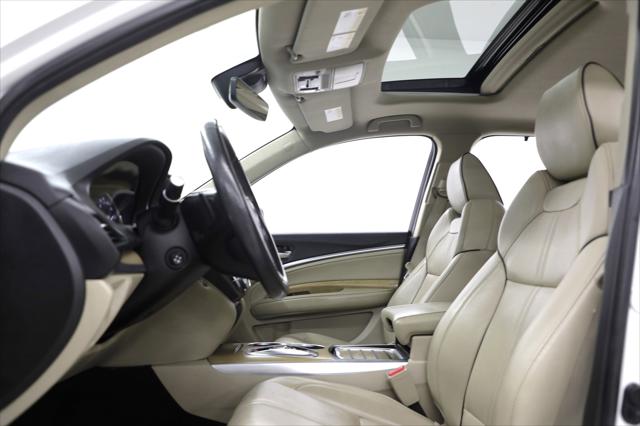 2020 Acura MDX Advance Package