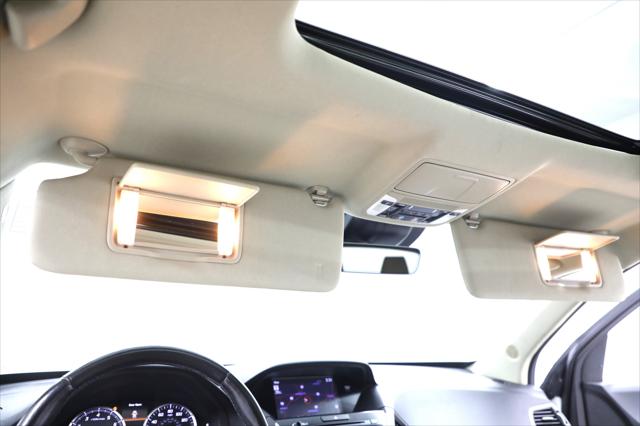 2020 Acura MDX Advance Package