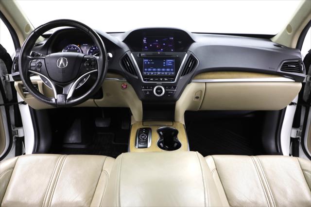 2020 Acura MDX Advance Package