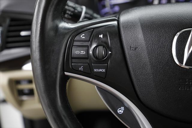 2020 Acura MDX Advance Package