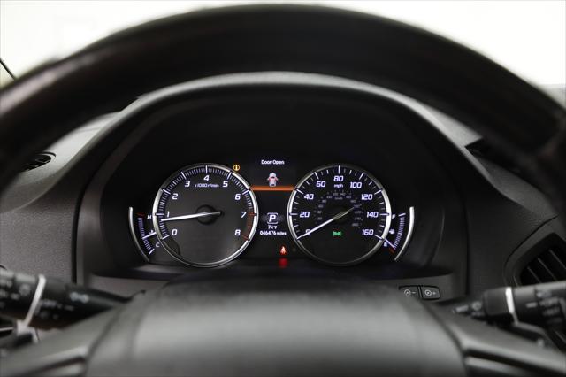 2020 Acura MDX Advance Package