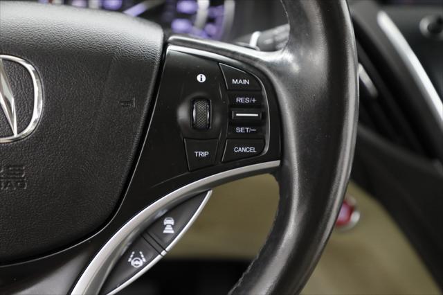2020 Acura MDX Advance Package