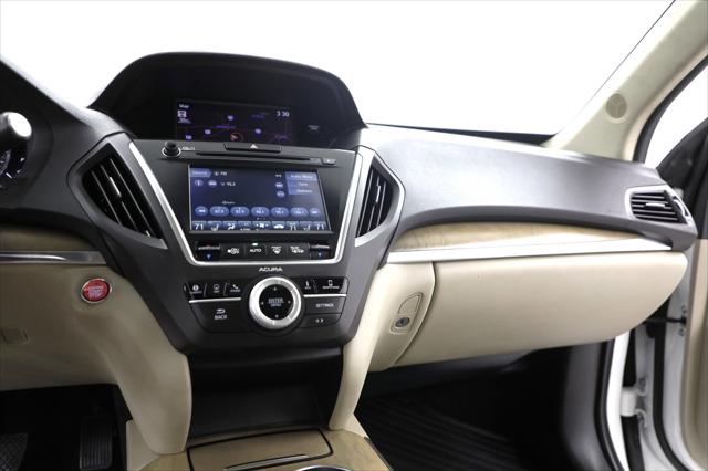 2020 Acura MDX Advance Package