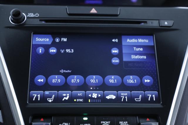 2020 Acura MDX Advance Package