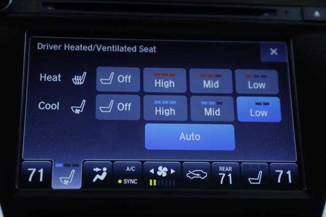 2020 Acura MDX Advance Package