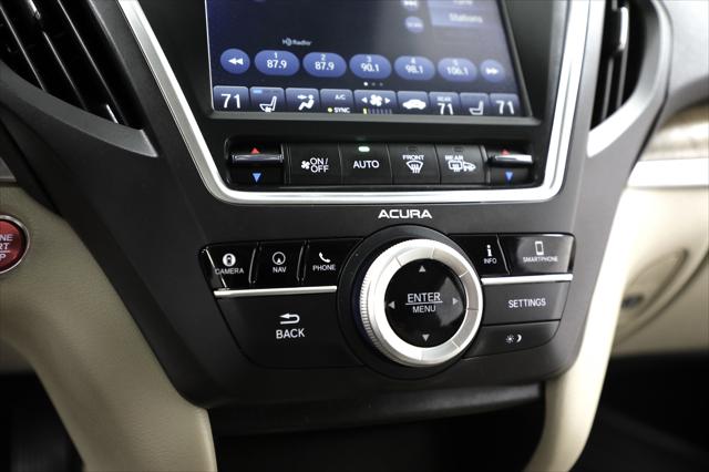 2020 Acura MDX Advance Package