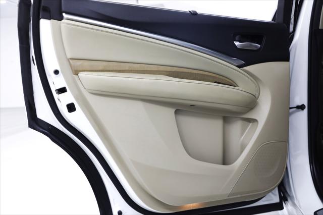 2020 Acura MDX Advance Package