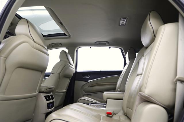 2020 Acura MDX Advance Package