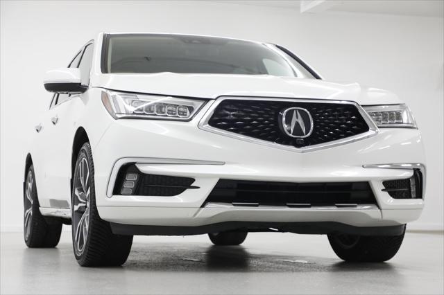 2020 Acura MDX Advance Package
