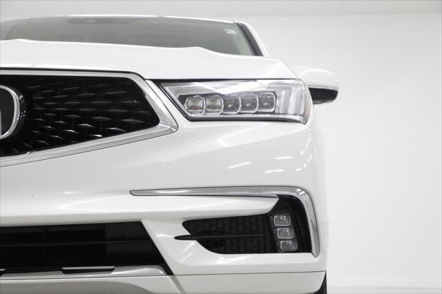 2020 Acura MDX Advance Package
