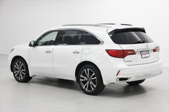 2020 Acura MDX Advance Package