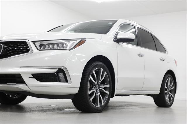 2020 Acura MDX Advance Package