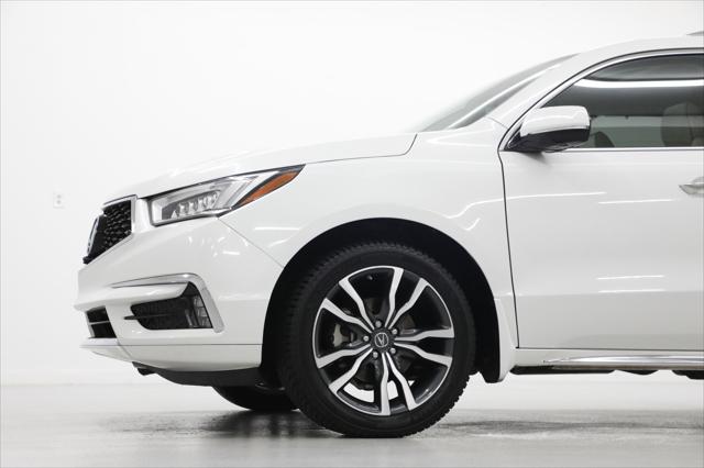 2020 Acura MDX Advance Package