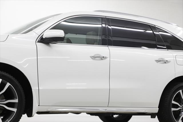2020 Acura MDX Advance Package