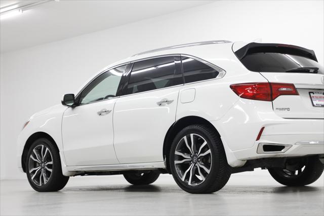 2020 Acura MDX Advance Package