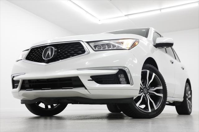 2020 Acura MDX Advance Package