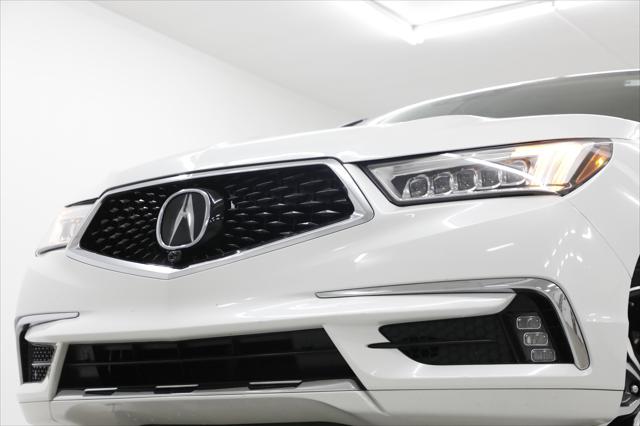 2020 Acura MDX Advance Package