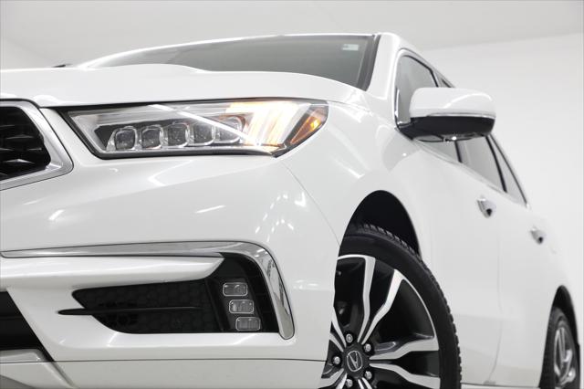 2020 Acura MDX Advance Package