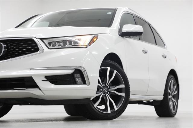 2020 Acura MDX Advance Package