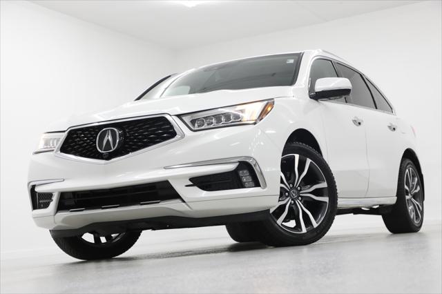 2020 Acura MDX Advance Package